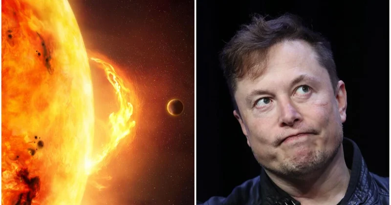 Maskdan növbəti qalmaqallı layihə Günəş işıqlarını idarə etməyi hədəfləyir