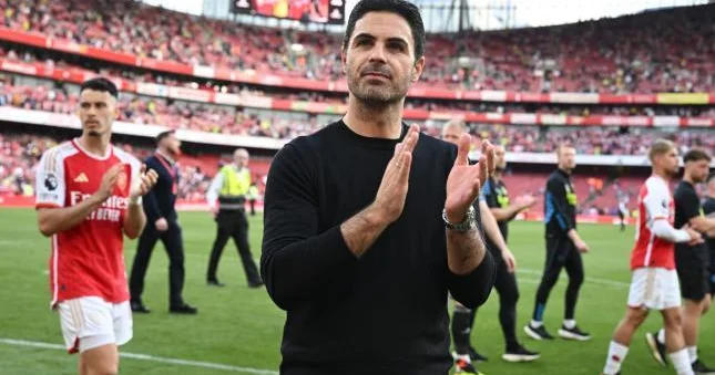 Arteta: Məni sevindirən rekord deyil