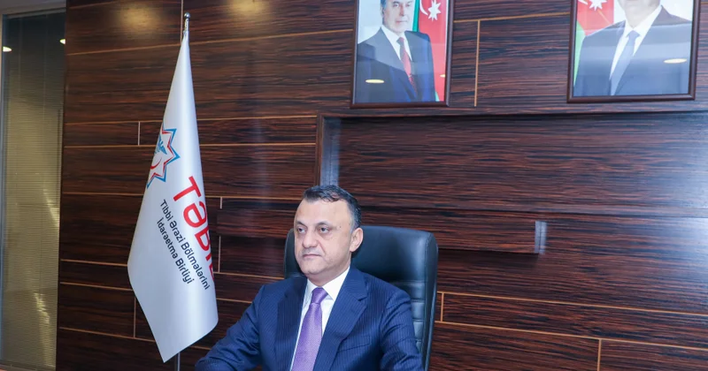 TƏBİB də tabeli tibb müəssisələrinin fəaliyyəti ilə bağlı müzakirələr aparılıb