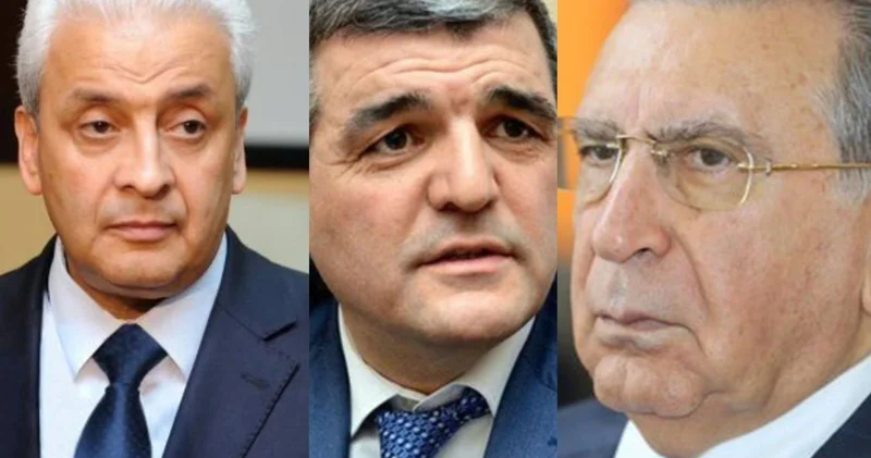 Fazil Mustafanı Ramiz Mehdiyev HİMAYƏ edirdi Akif Nağı