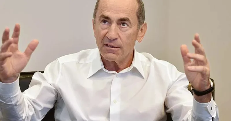 Xocalı qatili Paşinyana qarşı taktikanı DƏYİŞİR Oğlu partiya siyahısında 1 ci nömrə olacaq