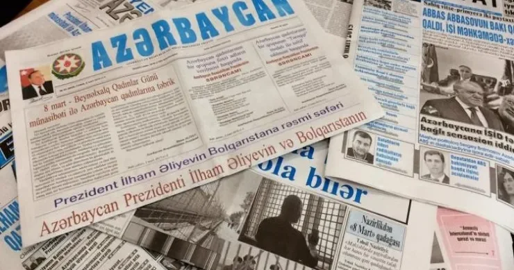 Çap mediasını nə gözləyir? ŞƏRH