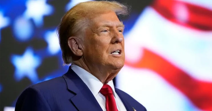 Трамп: Год назад мы одержали одну из величайших побед в истории выборов президента