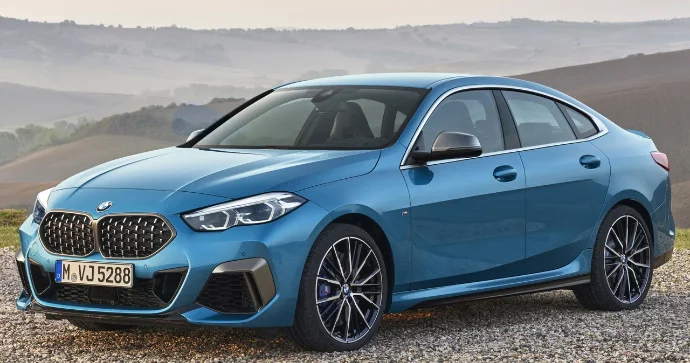 BMW xalis mənfəətini 3,6 dəfə artırdı