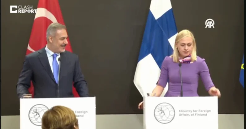 Глава МИД Финляндии: Россия уважала только Османскую империю ВИДЕО