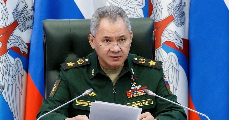 Şoyqu Cənubi Qafqazla bağlı mesaj verdi