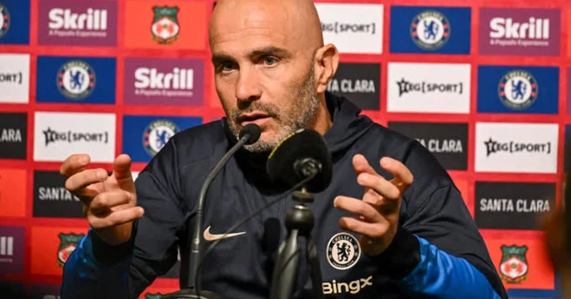 “Çox gözəl komandadır, möhtəşəm işlər görürlər” “Çelsi”nin baş məşqçisi