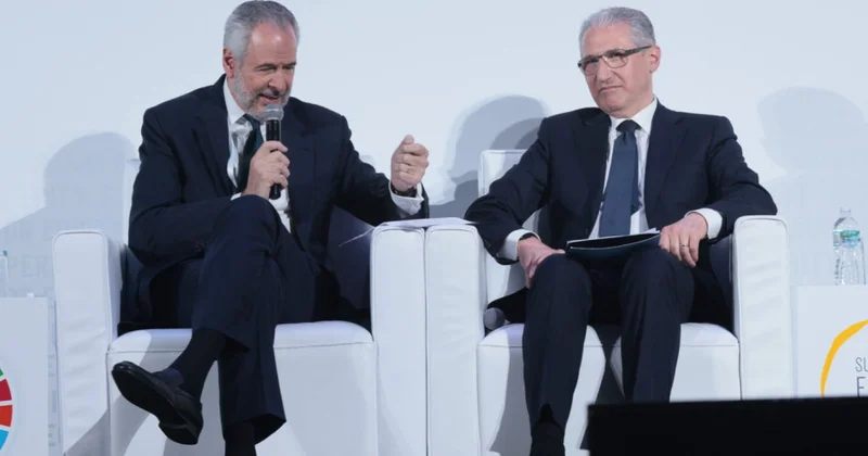 COP29 və COP30 rəhbərləri “Bakıdan Belenə Yol Xəritəsi”ni təqdim ediblər