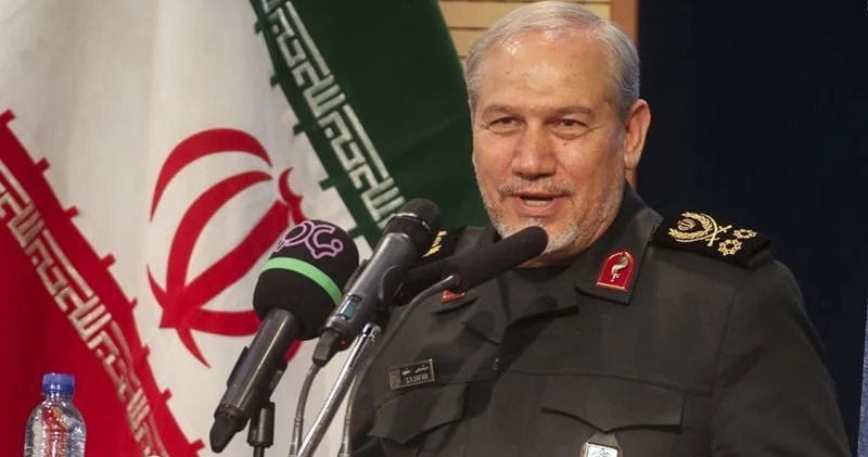 İran generalının qızı ilə bağlı sürpriz xəbər: Elə bir iddia yayıldı ki...