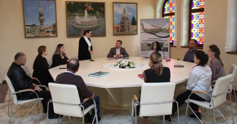 Soyqırımlarının hərtərəfli öyrənilməsi mühüm əhəmiyyətə malikdir