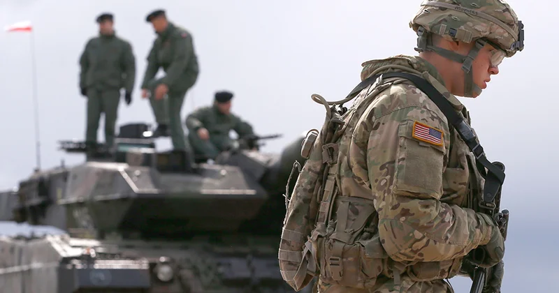 Pentaqon bildirib ki, ABŞ hazırda Avropada qoşunların sayının azaldılmasını planlaşdırmır