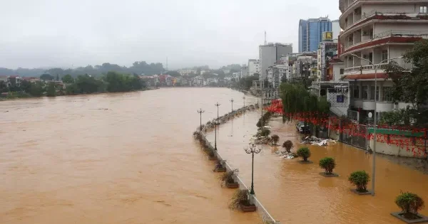 Vyetnamda daşqınlar 47 nəfərin ölümünə səbəb olub