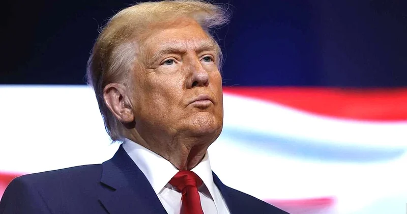 Tramp Respublikaçılar Partiyasının son seçkidə məğlubiyyətini şərh edib