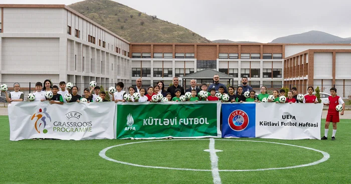 АФФА провела фестиваль в Джабраиле