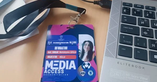 UEFA bizim mediaya bəzi qadağalar qoyub Əcnəbi jurnalistlər də bizdən şikayətçidir