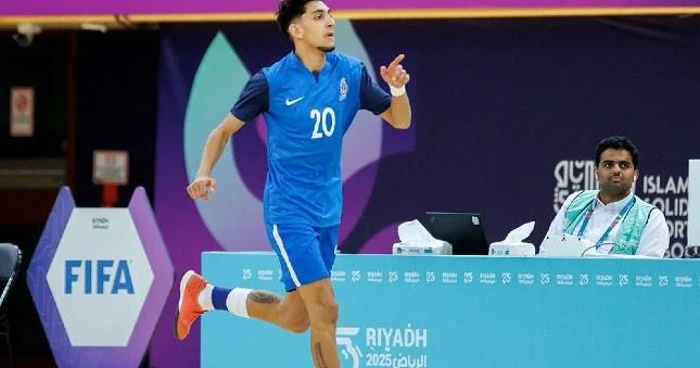 Zəfər günlərini yaşadığımız vaxtda millinin də bu sevincə qatqısı olmasını istəyirdik”