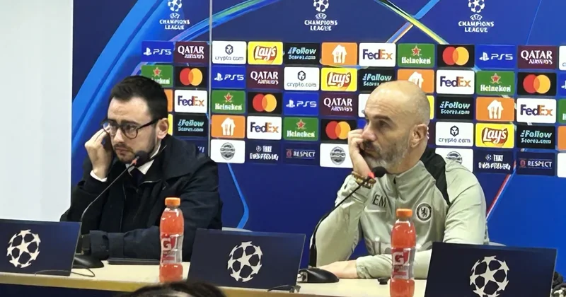 “Çelsi”nin baş məşqçisi: Qarabağ çox yaxşı pressinq etməyi bacardı”