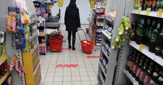 Moskva bölgəsindəki aztəminatlı ailələrə ərzaq talonları veriləcək...