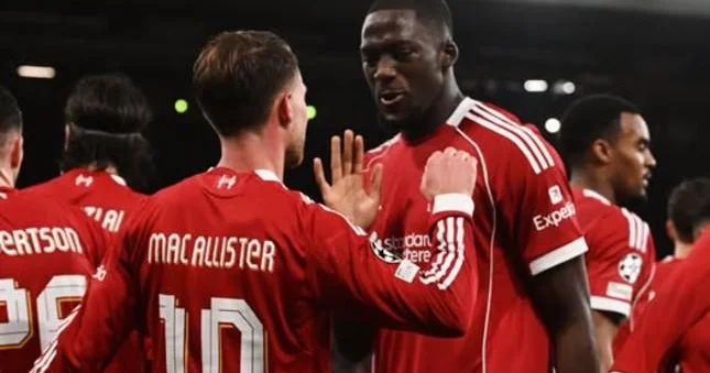 Liverpul un Real a vurduğu mükəmməl qol Yenilənir