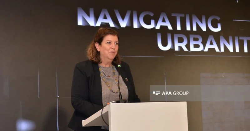 BMT: WUF 13 ə ev sahibliyi Azərbaycanı qlobal şəhərsalma müzakirələrinin mərkəzinə çevirəcək