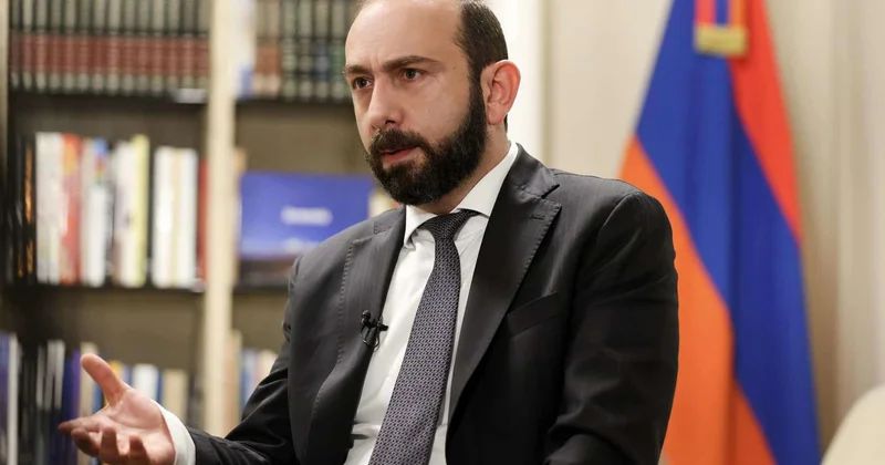 Mirzoyan Azərbaycanla normallaşma prosesindən danışıb