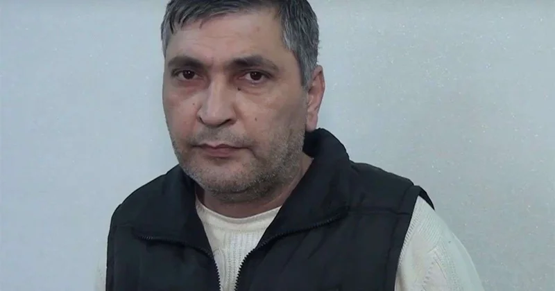 Bakalla başına vurdu Həbs olundu