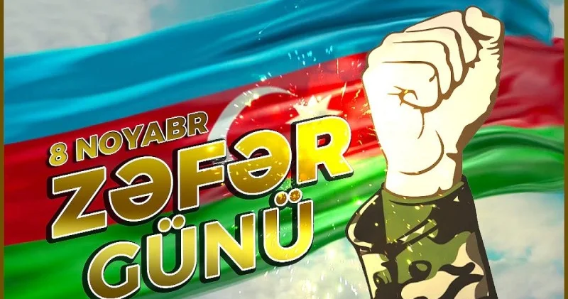 Qələbəmiz 8 noyabrda öz legitimliyini təsdiqlədi