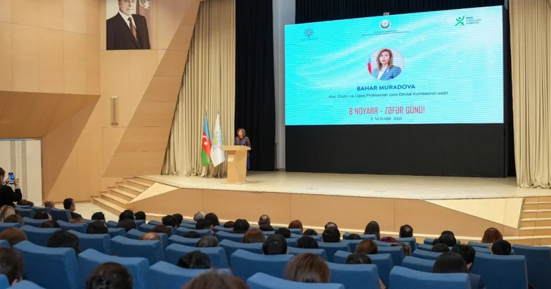 “Zəfərdən ilhamlanan gəncliklə gələcəyə” adlı konfrans keçirilib