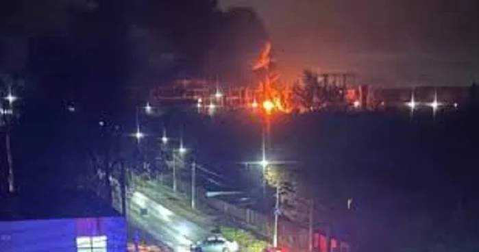 Ukrayna Rusiyanın iki şəhərini vurub VİDEO