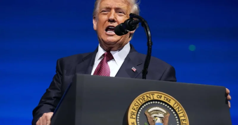 Tramp: Cənubi Afrika Respublikası artıq G20 də olmamalıdır