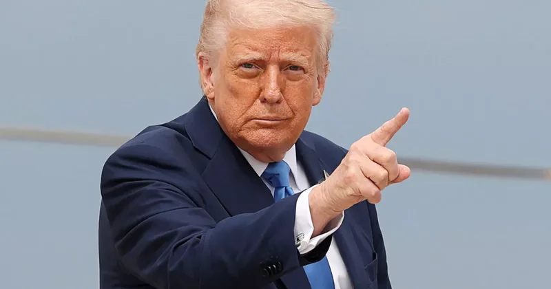 Трамп заявил, что США превратились в самую горячую страну мира