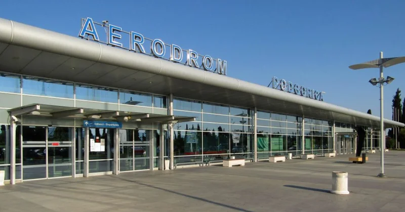 Türkiyə aviaşirkəti Monteneqroya uçuşları ləğv edib