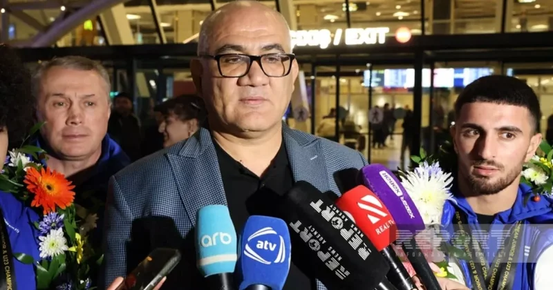 В Европейскую федерацию тяжелой атлетики направлена жалоба в связи с провокацией представителя Армении