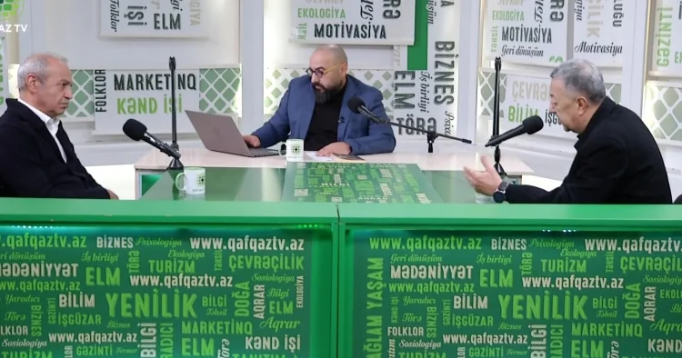 Bizdən gizlədilən tarix: Yalama həqiqətləri VİDEO