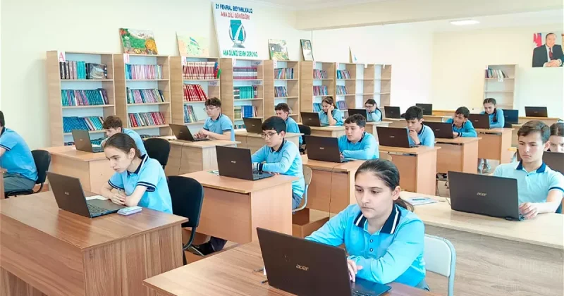 В Азербайджане пройдут полуфиналы и финал Национального межшкольного хакатона