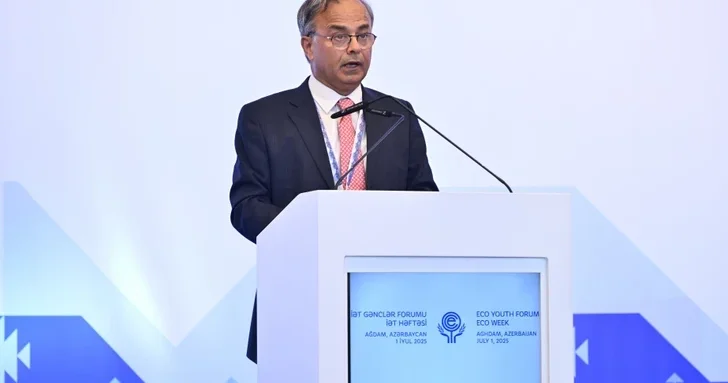 Генсек ОЭС: Азербайджан играет ключевую роль в создании Центра чистой энергии