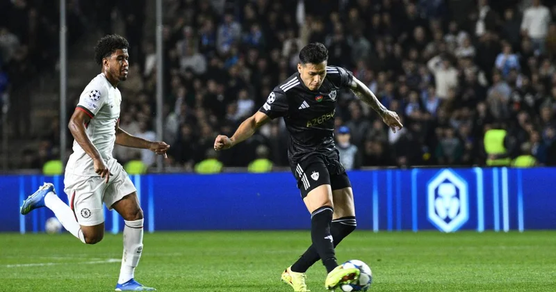 Qarabağ fasiləyə üstün yollandı Qolların VİDEOSU