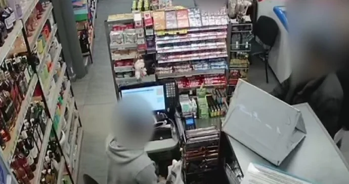 Tbilisidə azərbaycanlı gənclər döyülüb, bir qadın saxlanılıb VİDEO