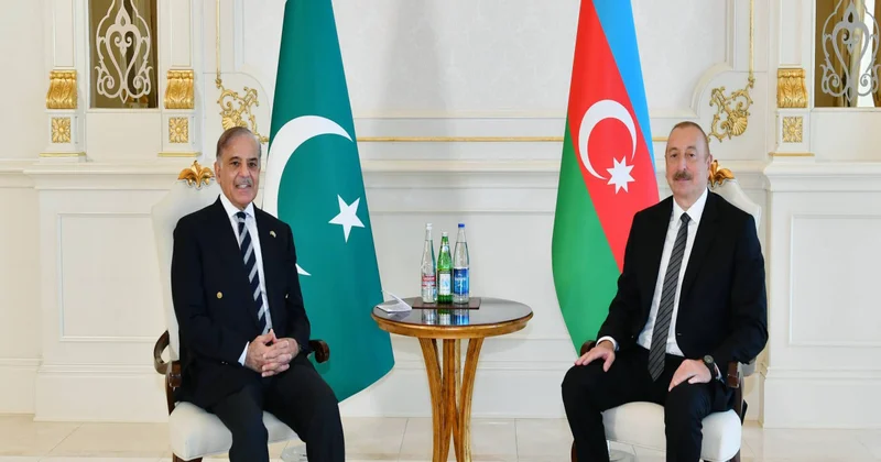 Şahbaz Şərif Prezident İlham Əliyevi təbrik edib