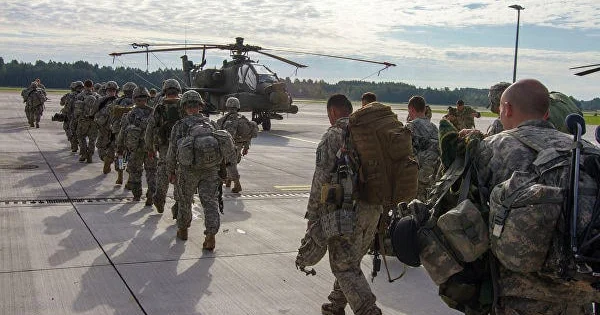 Şərqə əlavə hərbi qüvvələr yerləşdirə bilərik NATO