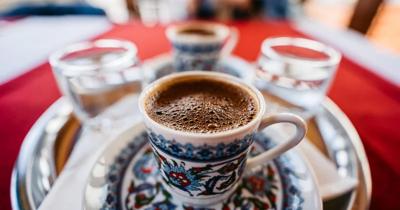 Турецкий кофе получил европейский статус традиционного продукта Minval Politika