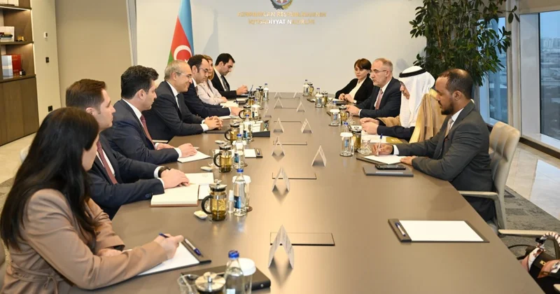 Азербайджан и ИБР строят мосты инклюзивного сотрудничества Minval Politika