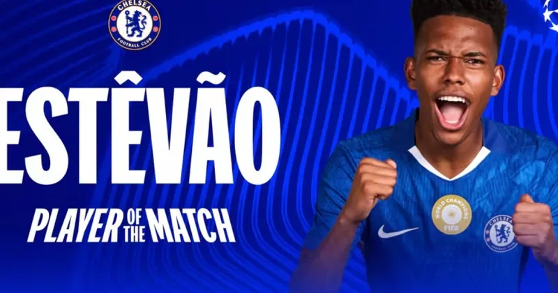 Назван лучший игрок матча Карабах Челси