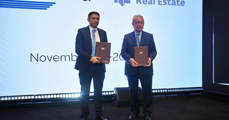 В новом кампусе Итало Азербайджанского университета при Университете АДА состоялось торжественное открытие Baku Archifest 2025 (ФОТО)