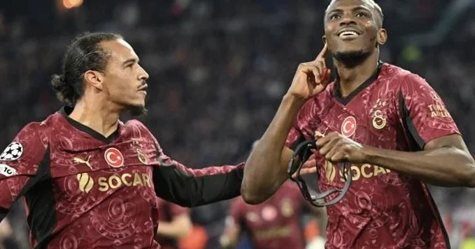 Qalatasaray “Ayaks”ı darmadağın etdi, ÇL də günün nəticələri YENİLƏNİB