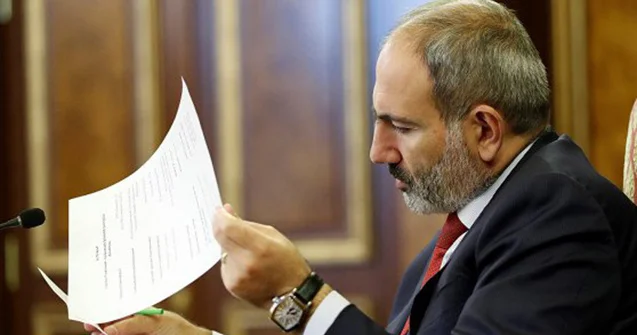 Paşinyanın Real Ermənistan kursu nəyə xidmət edir?