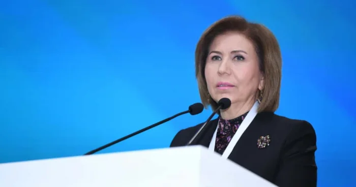 Bahar Muradova: Multikultural fərqliliyimiz xalqımızın həyat tərzidir