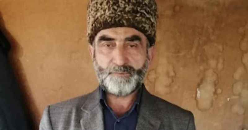 Mehman Şirvanovun atası vəfat edi FOTO