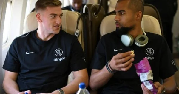 “Çelsi” dumanlı Albiondan çiskinli Bakıya gəldi “Qarabağ”ın qələbəsi bütün mərc hesablarını alt üst edəcək (VİDEO)