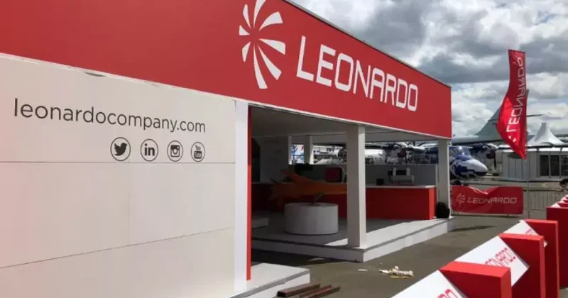 Leonardo инвестирует в модернизацию дронов и ИИ для украинской армии